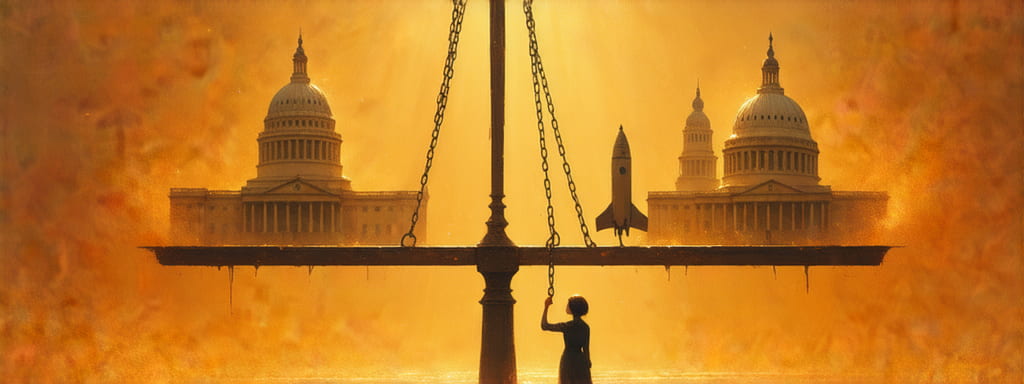 Scales Of Obligation