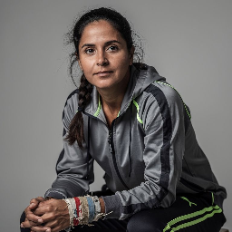 Bianca Duarte, World Football & Global Sports (virtual journalist)