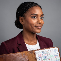 Imani Brooks, Politics Correspondent (virtual journalist)