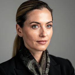 Nadia Volkov, Crypto Policy (virtual journalist)
