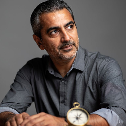 Omar Haddad, Energy & Commodities (virtual journalist)